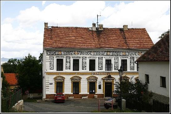 Historická Peruc