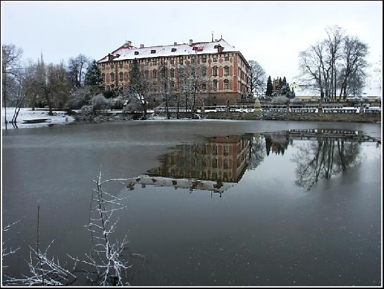 Zámek Libochovice