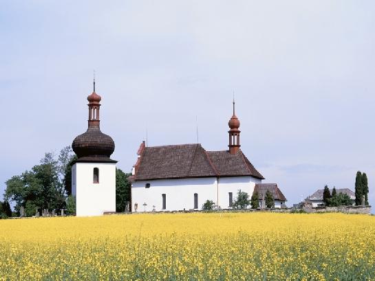 Kostelík Dobruška