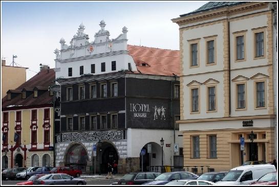 Hotel Salva Guarda - Litoměřice