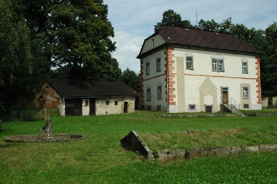 Bredovský letohrádek a zahrada 1