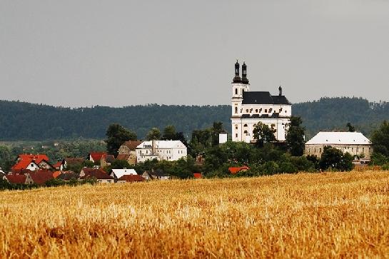 Kostel Panny Marie na Chlumku