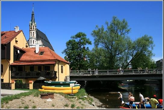 Půjčovna lodí