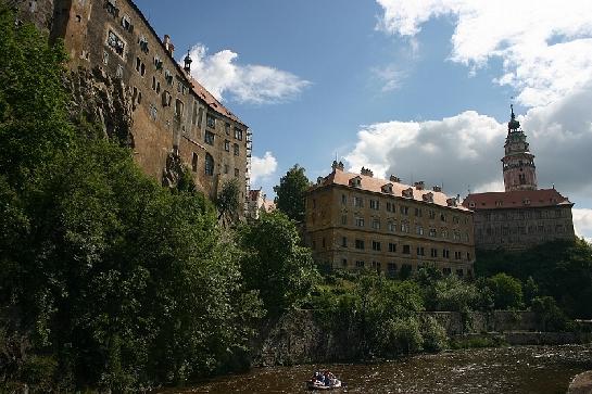 Zámek Český Krumlov II