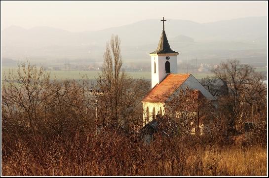 Klapský kostel