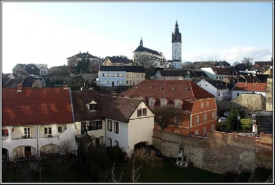 Litoměřické střechy.