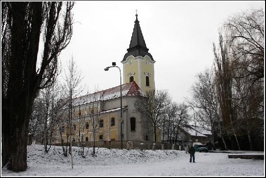 Kostel Všech svatých