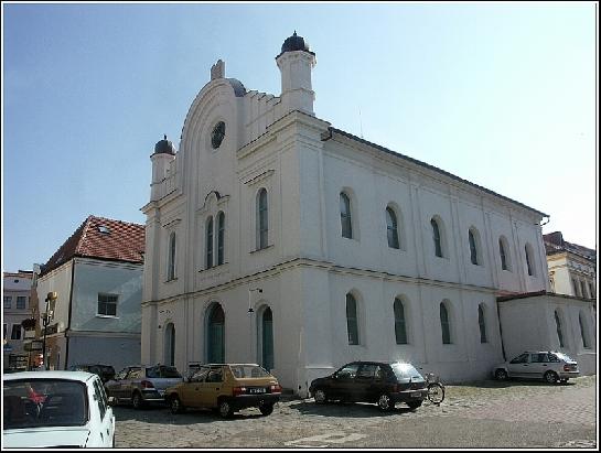 Synagoga v Břeclavi