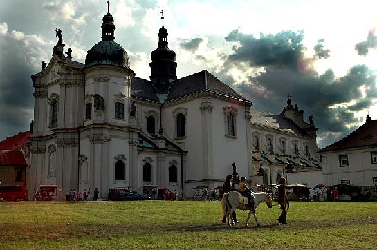 Cisteriánský klášter v Oseku 4