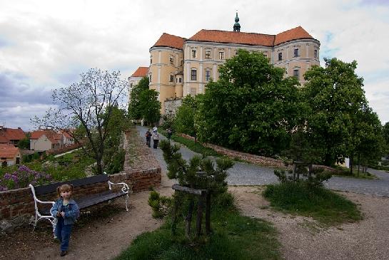 Mikulovský zámek