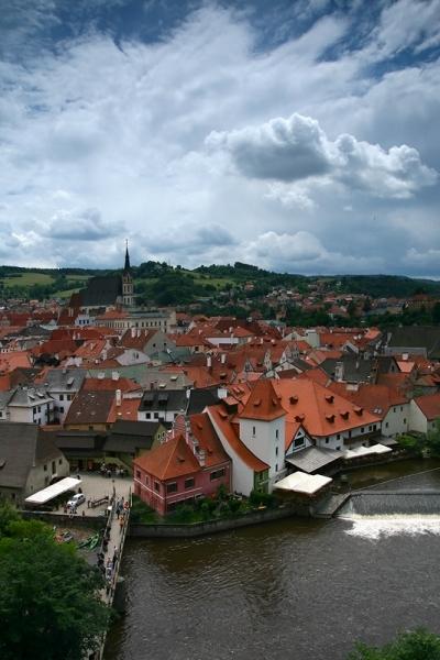 Český Krumlov