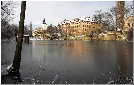 Zámek Libochovice