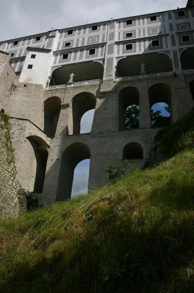 Zámek Český Krumlov