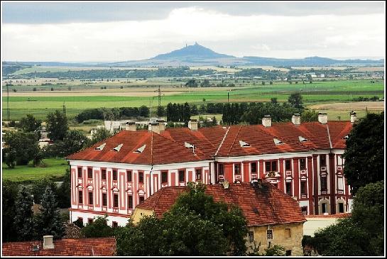 Pohledy z litoměřického Kalicha