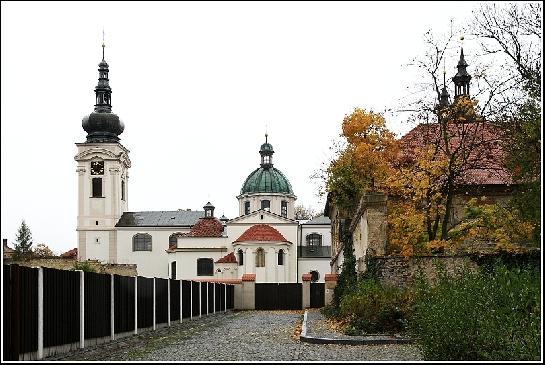 Klášter Doksany