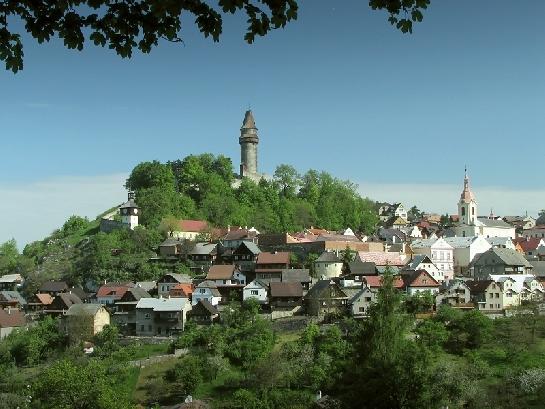 Jaro ve Štramberku