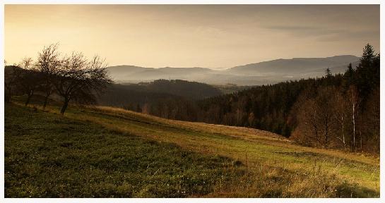 Beskydský podzim