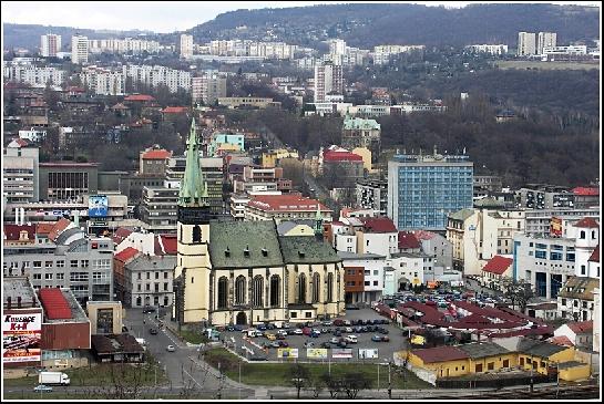 Ústí nad Labem  -  Větruše