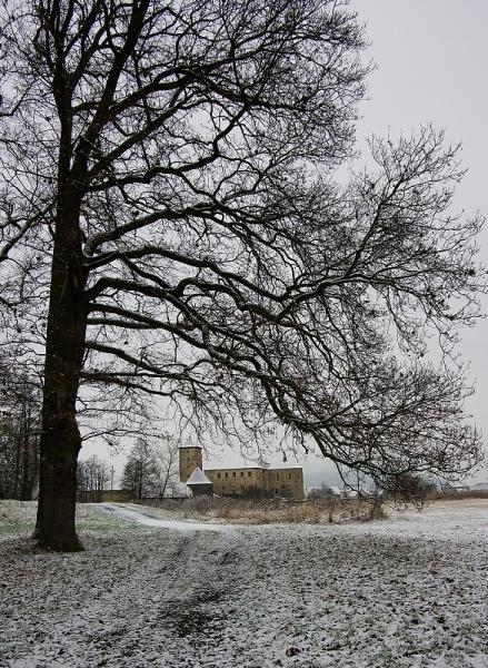 Krajina u Švihova