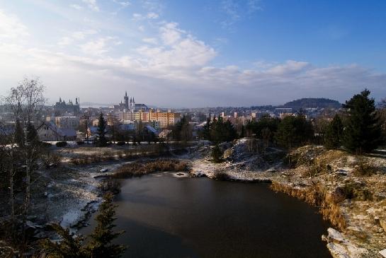 Panorama Klatov