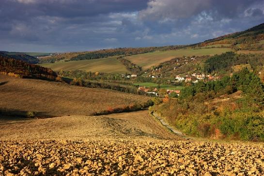 Bohuslavice, Chřiby