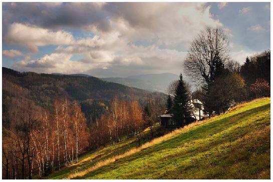 Beskydský podzim