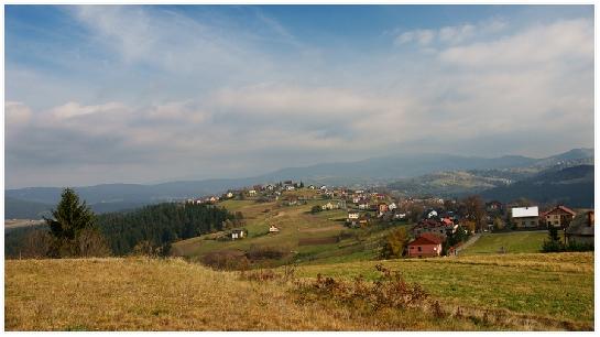 Javořinka