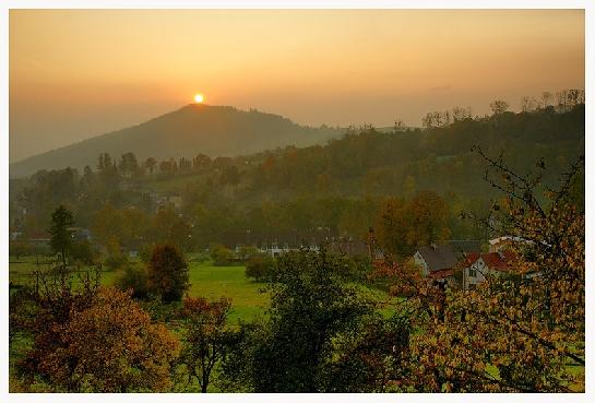 Beskydská krajina