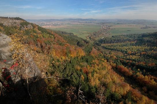 Krajina Broumovska