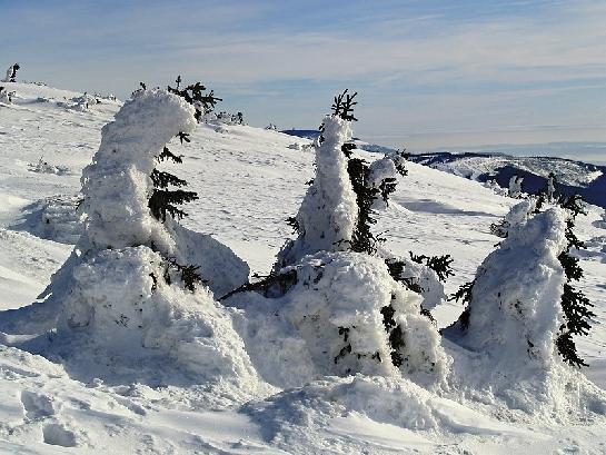 Krkonoše