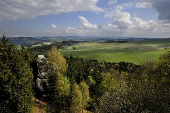 Krajina Broumovska