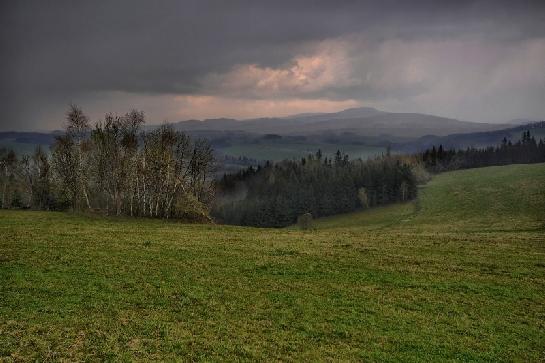 Před bouřkou