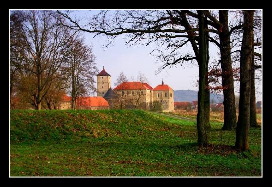 Předjaří na Švihově