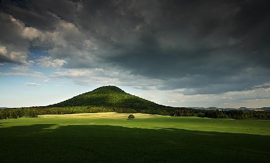 Růžovský vrch