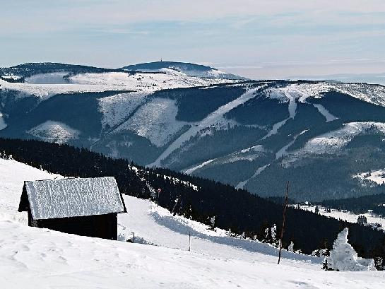 Krkonoše