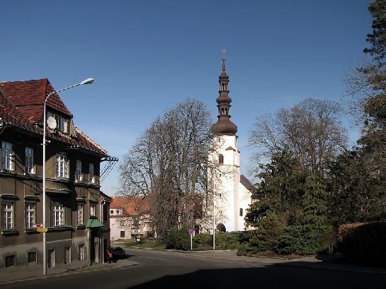 Kostel Nejsvětější Trojice