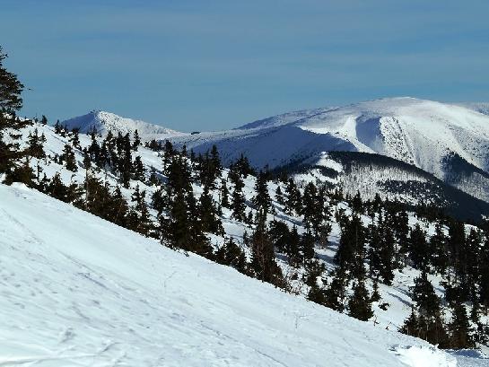 Krkonoše