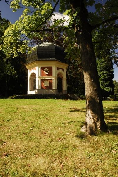 Park Javorka v České Třebové