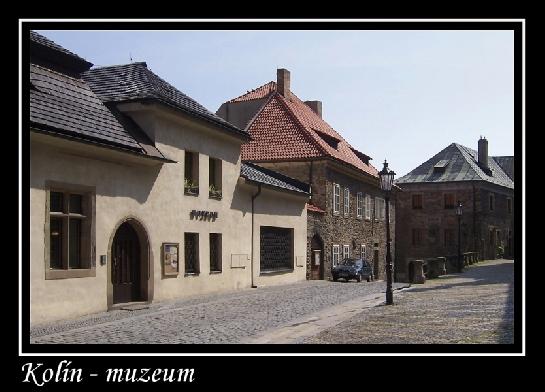 Muzeum Kolín