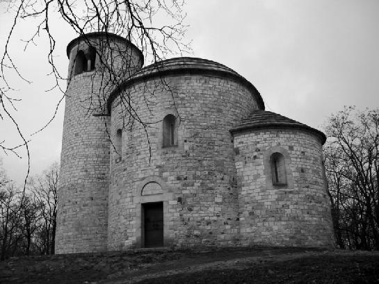 Rotunda sv. Jiřího a Vojtěcha