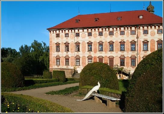 Zámek Libochovice