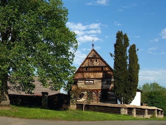 Dolánky u Turnova - Dlaskův statek