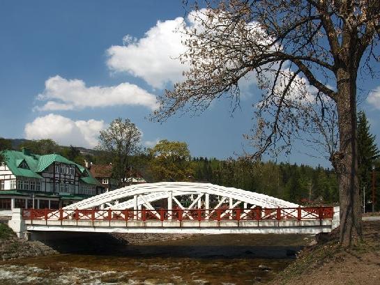 Špindlerův Mlýn - Bílý most