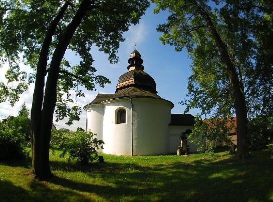 Rotunda svaté Kateři