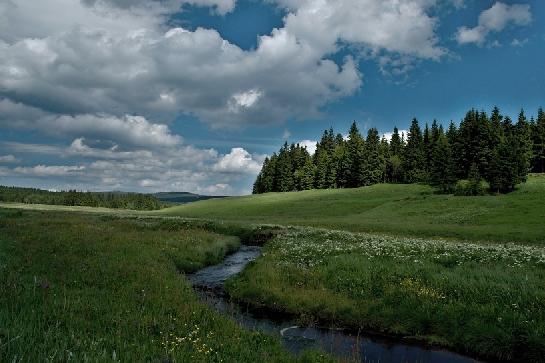 Božídarská krajina