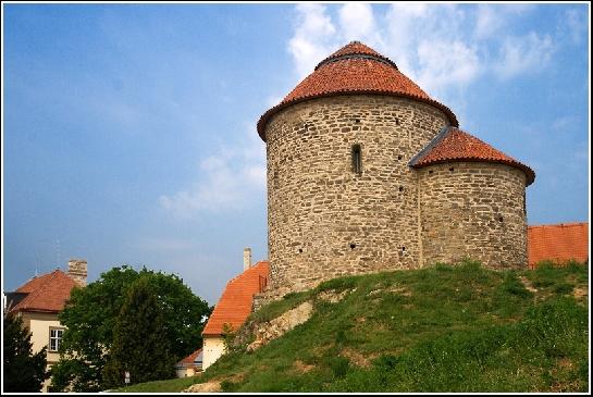 Rotunda sv Kateřiny - Znojmo