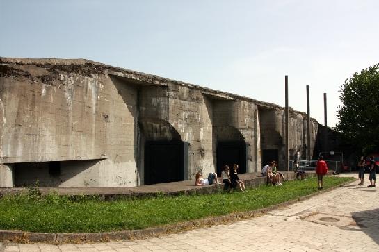 Dobrošov - Dělostřelecký srub Zelený