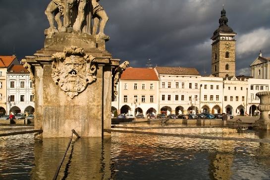 České Budějovice