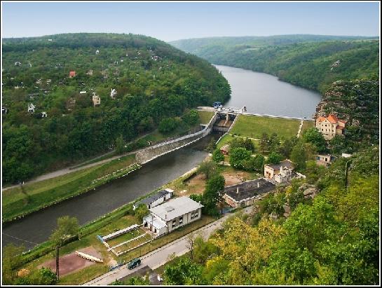 Vodní nádrž Znojmo