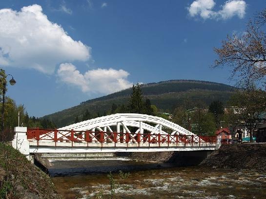 Špindlerův Mlýn - Bílý most